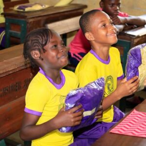 Donate a School Uniform
