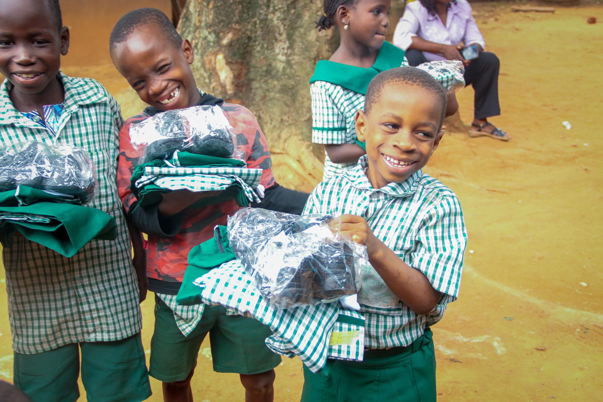 Donate a School Uniform - Image 2