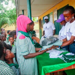 Donate a School Uniform